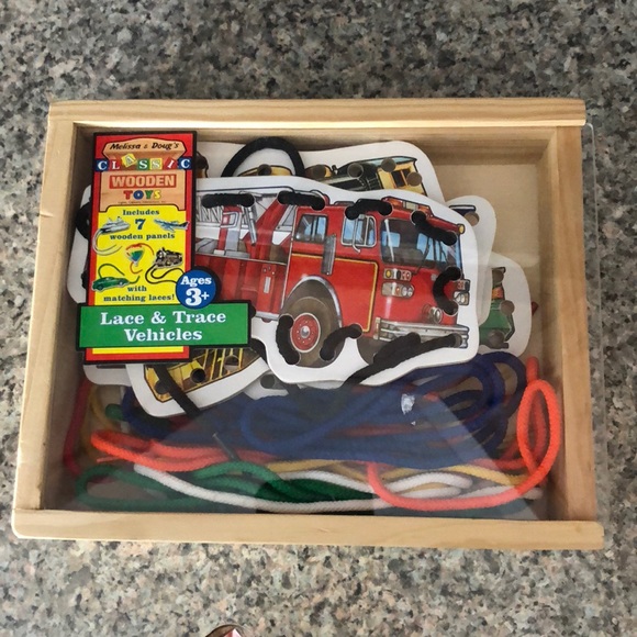 lace and trace melissa and doug